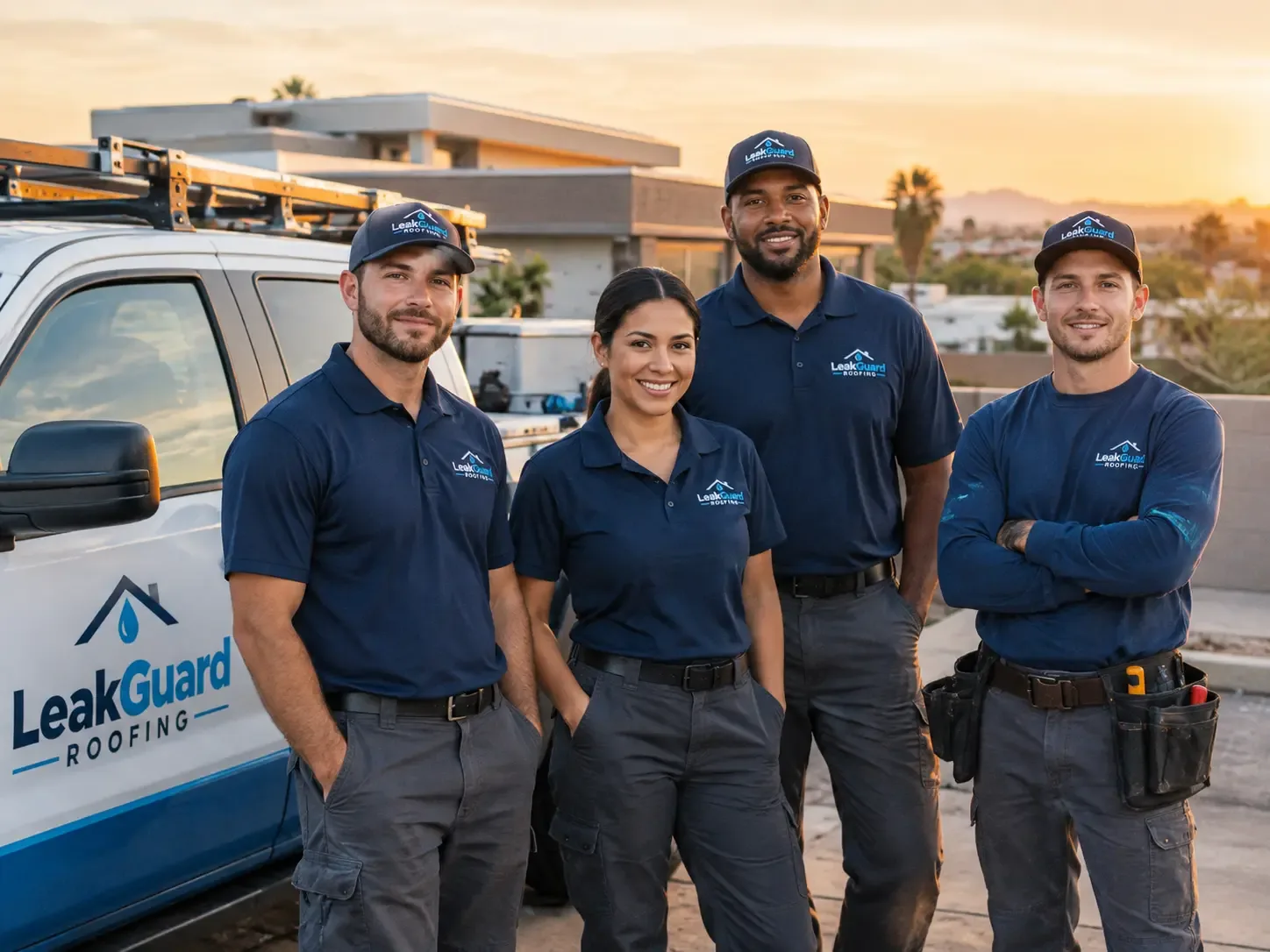 Flat Roof Leak Repair company in Pecan Gap, TX